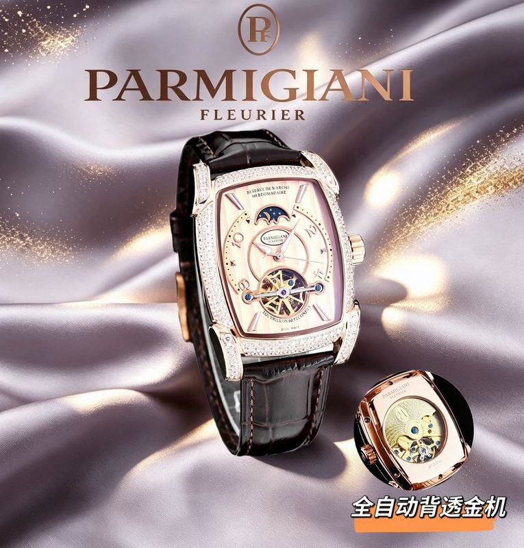 Parmigiani 47X37mm 101137